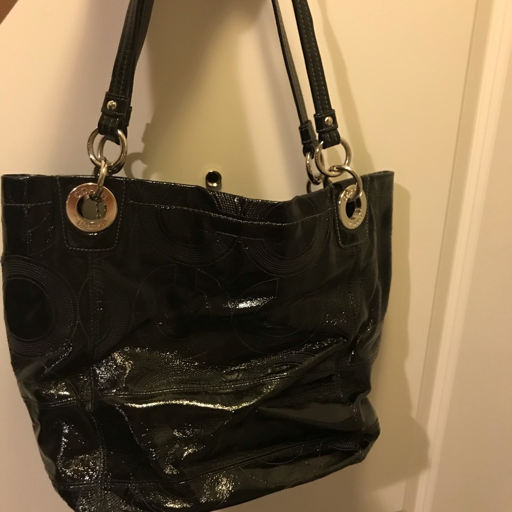 Coach Purse - Picture 2 of 4